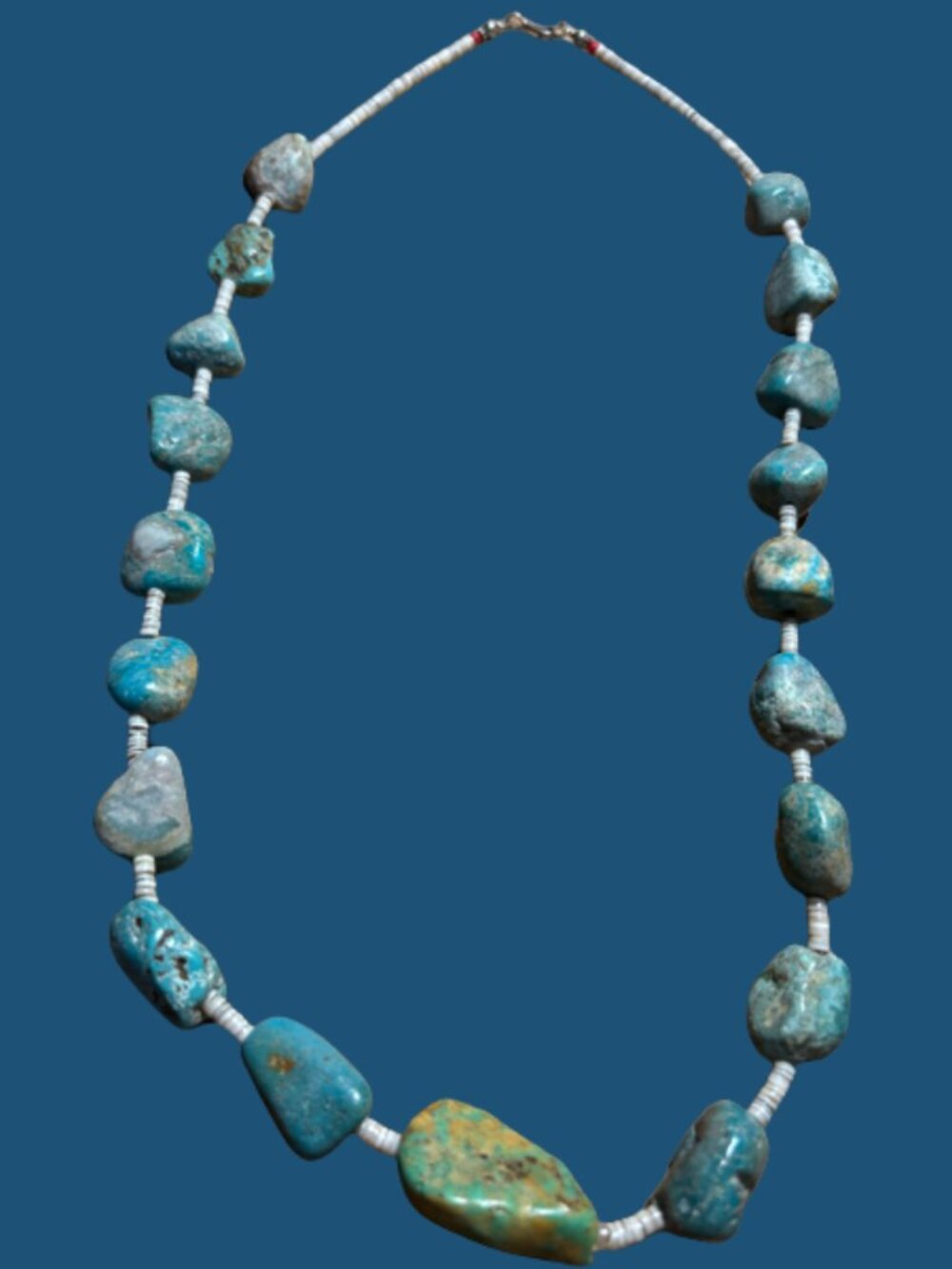 Statement Turquoise Necklace